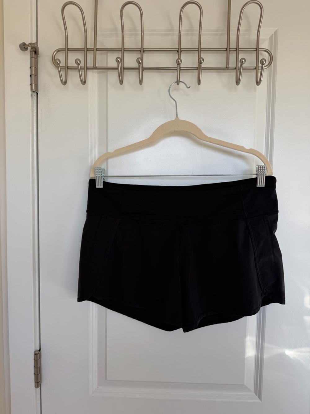 Lululemon Lululemon Run Times Short *4-way Stretch 4"